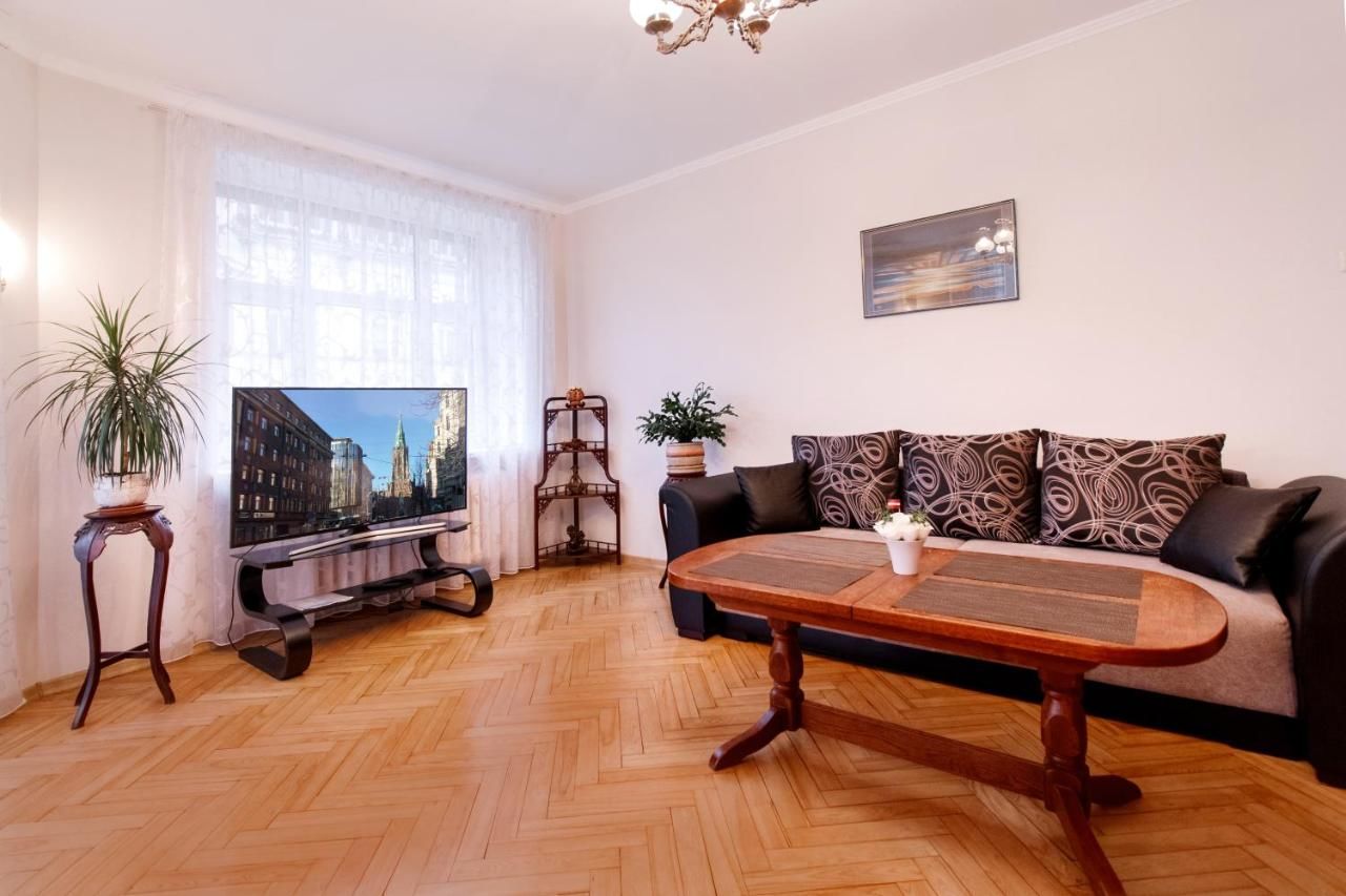 Апартаменты ANNA Riga Apartment Рига-16