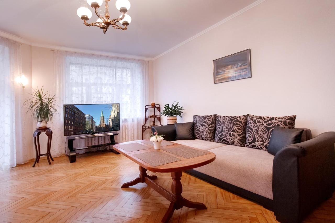Апартаменты ANNA Riga Apartment Рига-22