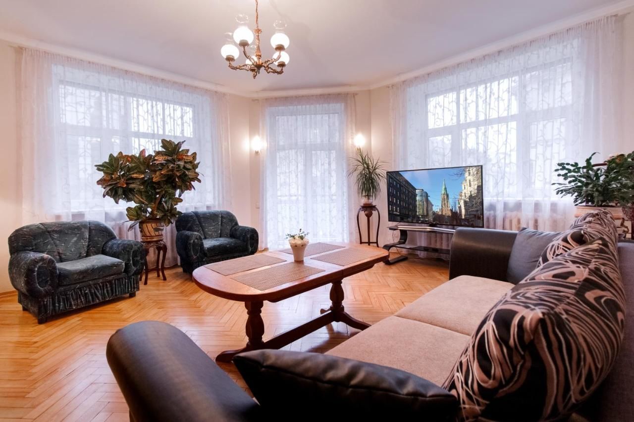 Апартаменты ANNA Riga Apartment Рига