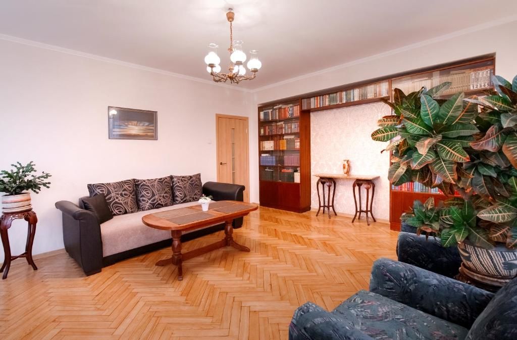Апартаменты ANNA Riga Apartment Рига-69