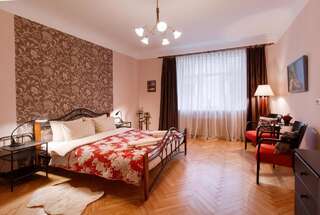 Апартаменты ANNA Riga Apartment Рига-5