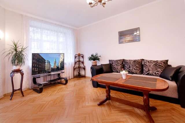 Апартаменты ANNA Riga Apartment Рига-15