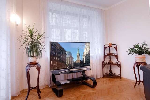 Апартаменты ANNA Riga Apartment Рига-60