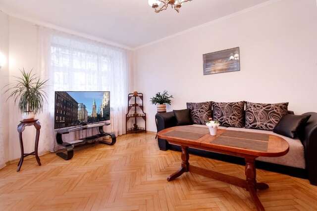 Апартаменты ANNA Riga Apartment Рига-61